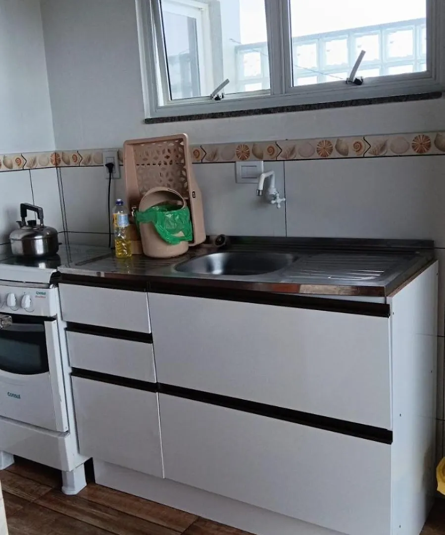 Apartment 2 Blocks From The Sea With Parking And Wi-Fi Passo de Torres