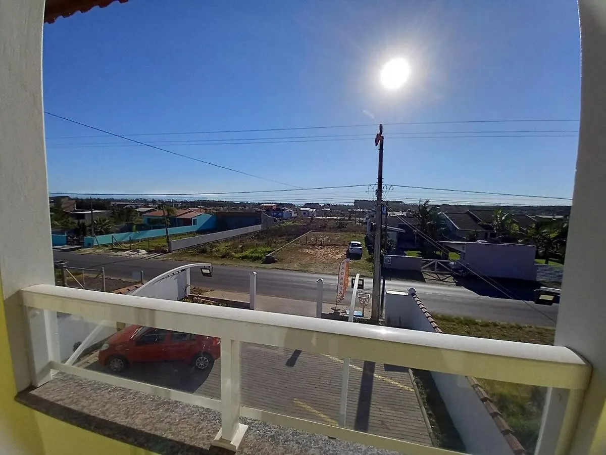 Apartment 2 Blocks From The Sea With Parking And Wi-Fi Passo de Torres