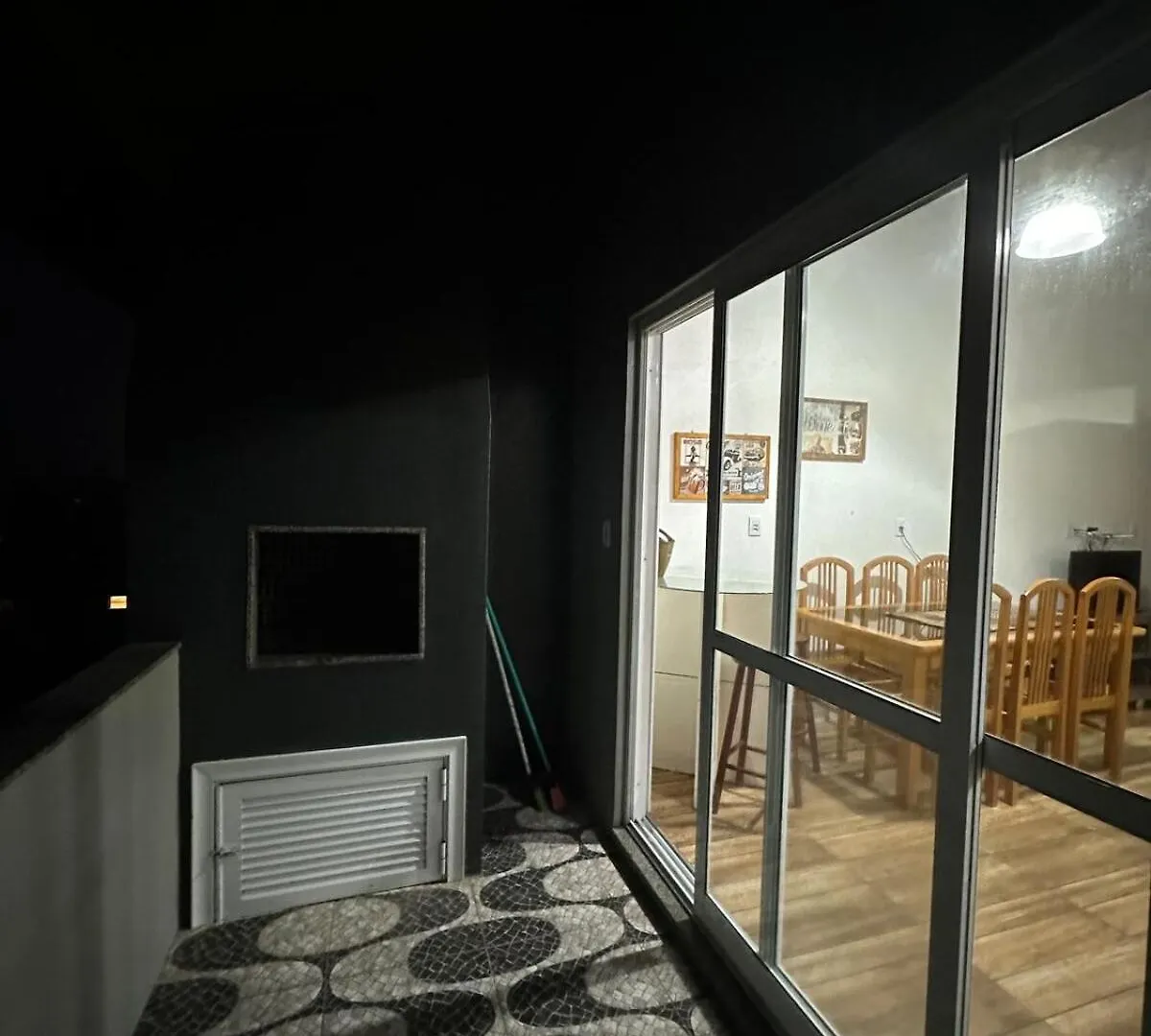 Apartment 2 Blocks From The Sea With Parking And Wi-Fi Passo de Torres