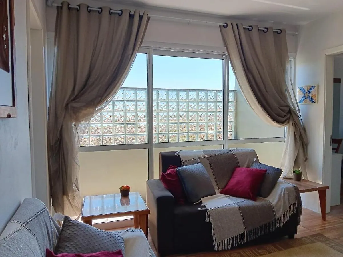 Apartment 2 Blocks From The Sea With Parking And Wi-Fi Passo de Torres